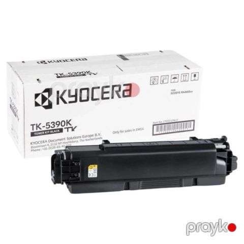Toner Kyocera TK-5390K (1T02Z10NL0) — Bakı