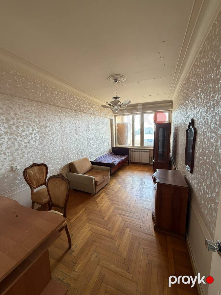 Satılır 4 otaqlı köhnə tikili 120 m² — Mənzil, Bakı (3)