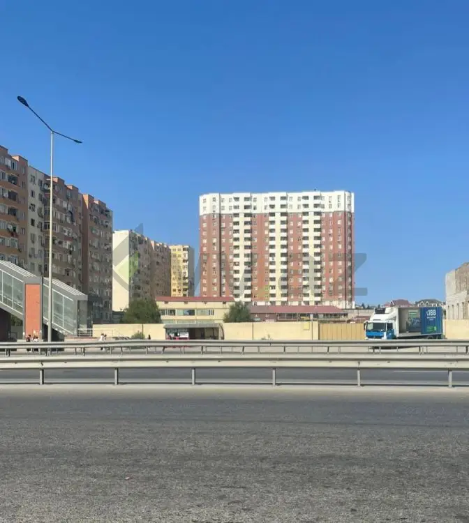 2 otaqlı mənzil Yeni tikili Satılır, Xırdalan — Xırdalan