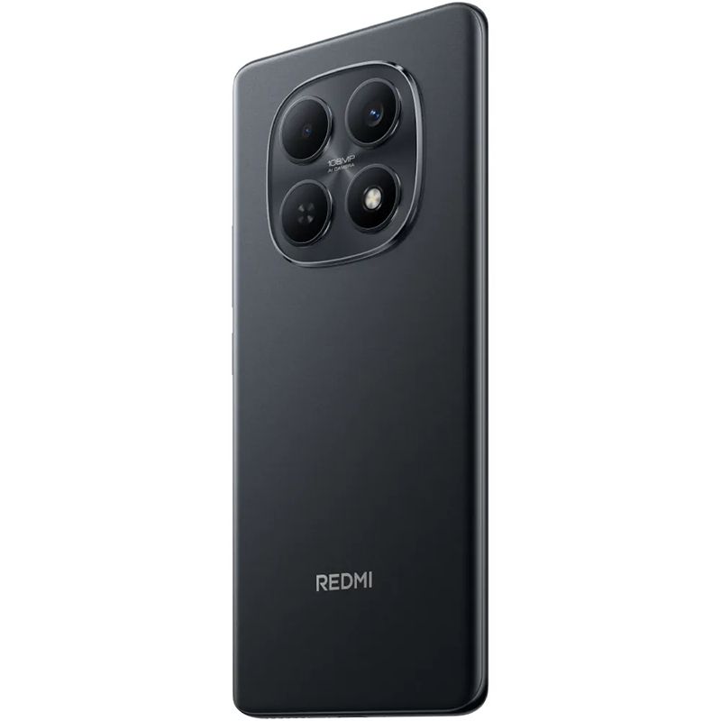 Xiaomi Redmi Note 15 6GB/128GB NFC Black — Smartfonlar, Bakı (5)