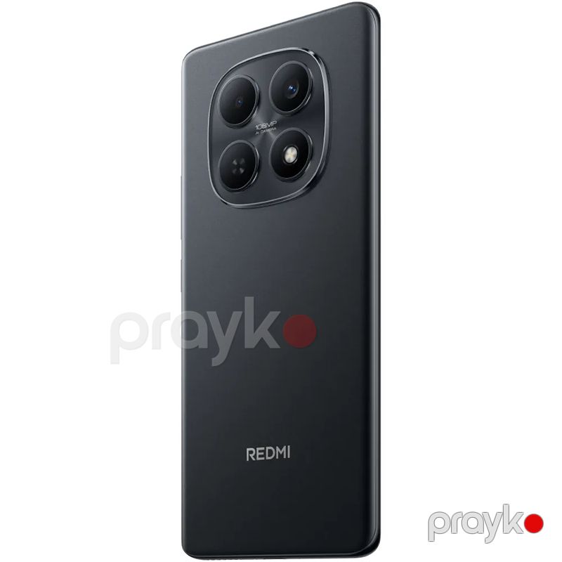 Xiaomi Redmi Note 15 6GB/128GB NFC Black — Smartfonlar, Bakı (5)