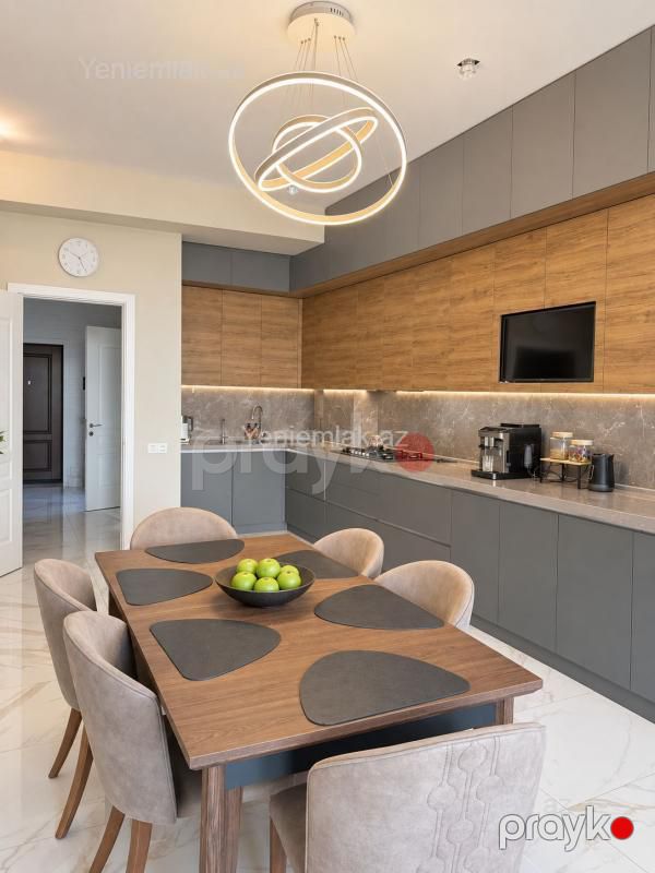 Satılır 3 otaqlı Bina evi menzil (Yeni tikili), 171.5 m², Nərimanov rayonu — Mənzil, Bakı (10)