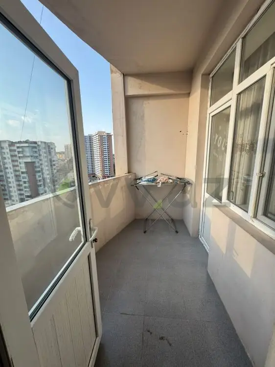2 otaqlı mənzil Yeni tikili Satılır, Nəsimi, Bakı — Mənzil, Bakı (8)