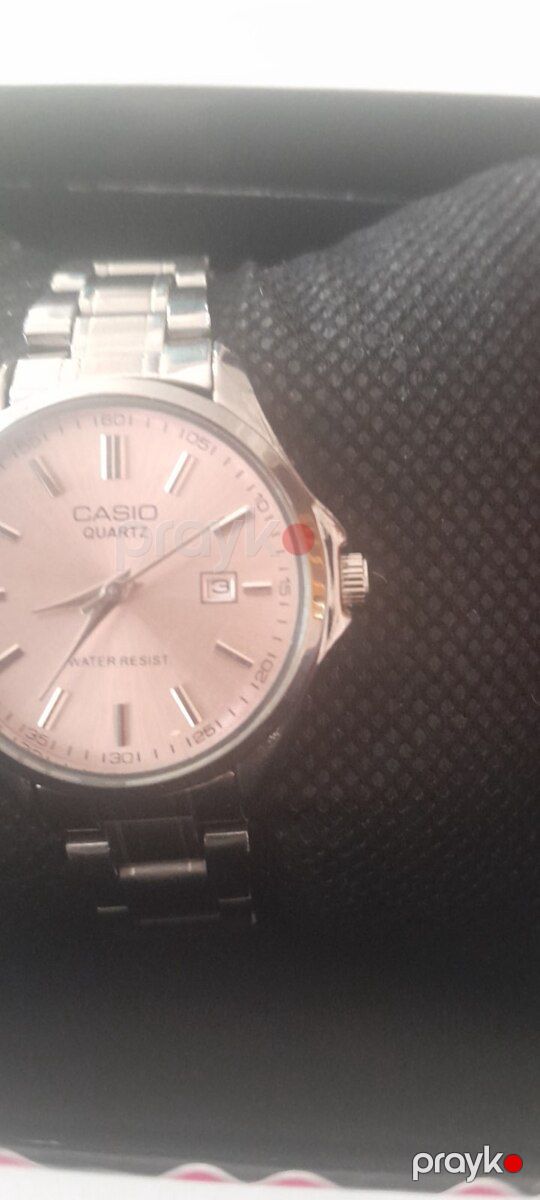 Casio qol saatı — Şəxsi əşyalar, Bakı (3)