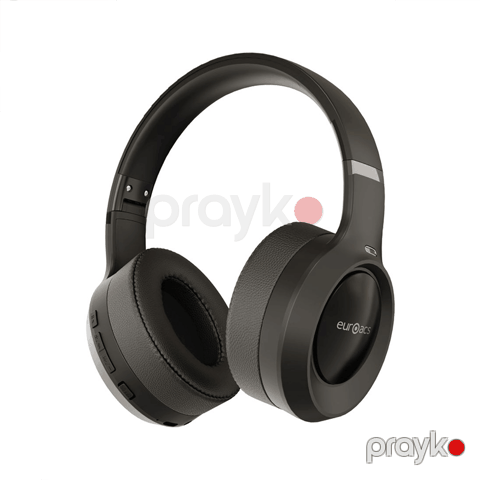Qulaqlıq Euroacs EU-HS30 Black — Bakı
