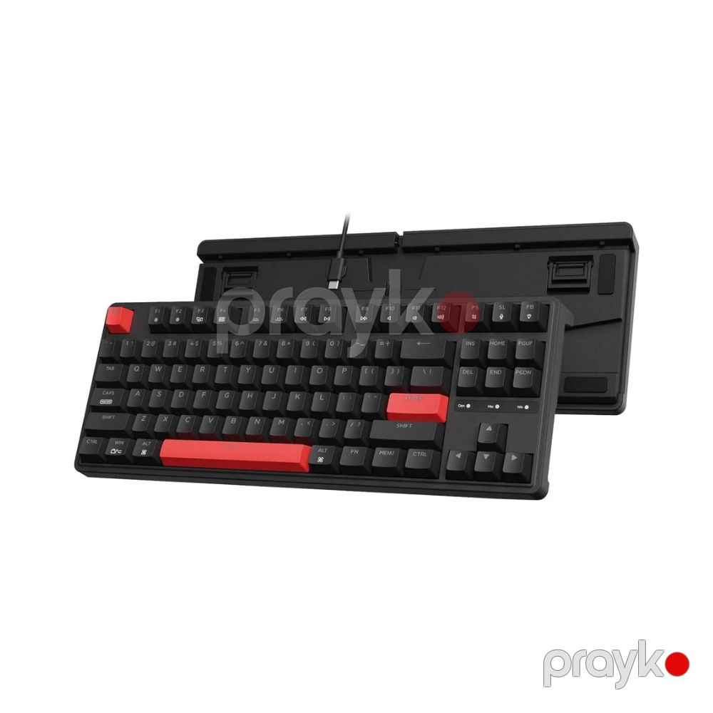 C3 Pro Red Backlight Red Switch(C3P-A1-AZ) — Klaviaturalar və siçanlar, Bakı (3)