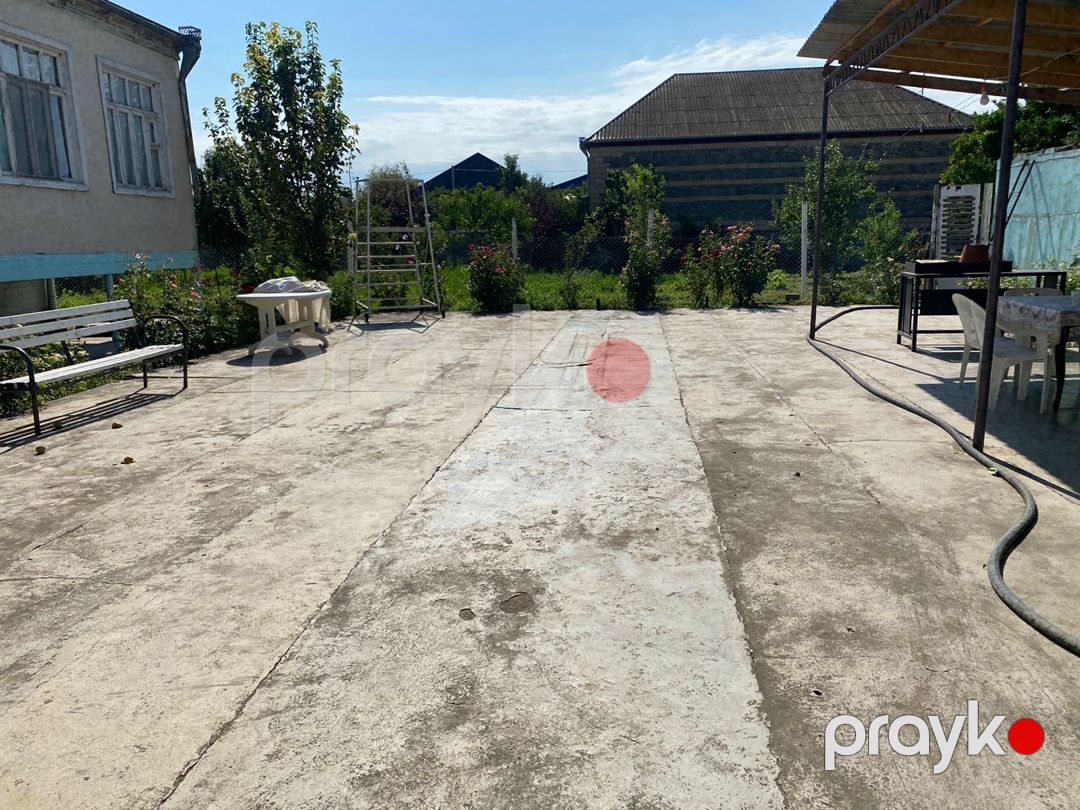Satılır 4 otaqlı həyət evi/bağ evi 100 m² — Ev, villa, Şəmkir (8)