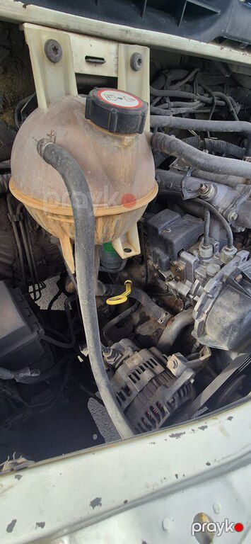 Ford Transit, 2.5 L, 2000 il, 613 000 km — Avtomobillər, Xaçmaz (4)