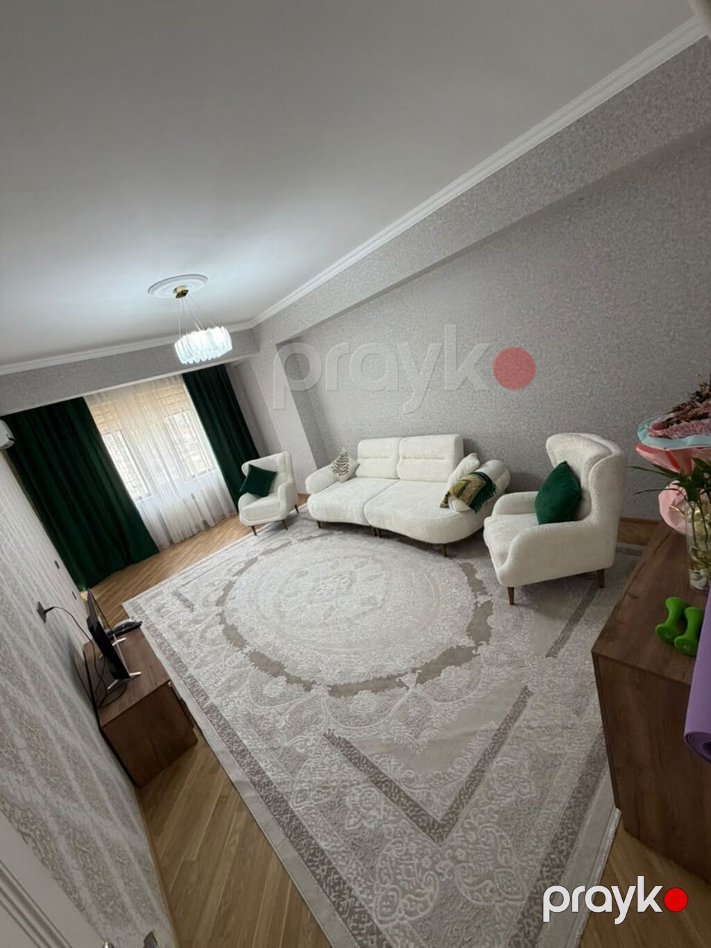 Səbail rayonunda bayıl qəsəbəsində "neftçi residence"-də çıxarışlı — Mənzil, Bakı (2)