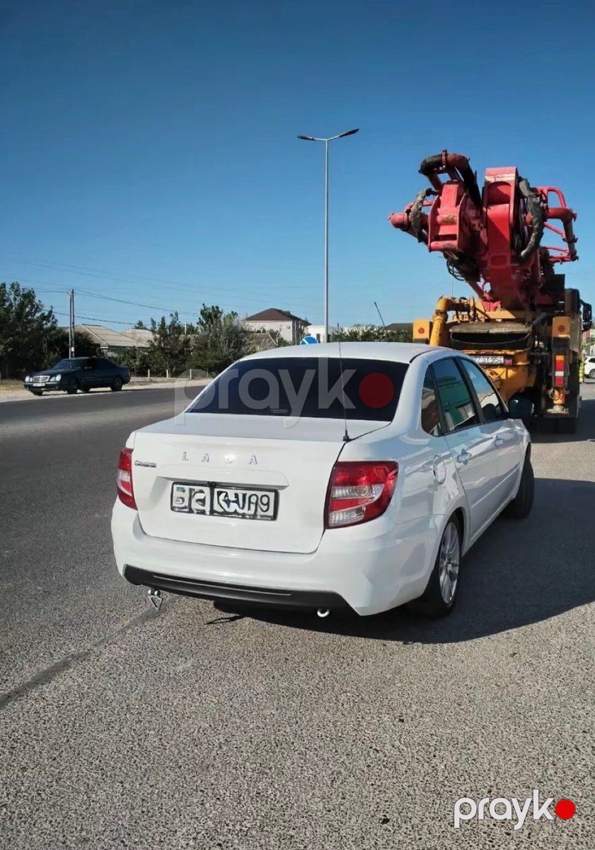 Lada (VAZ) Granta, 2024 il — Avtomobillər, Bakı (2)
