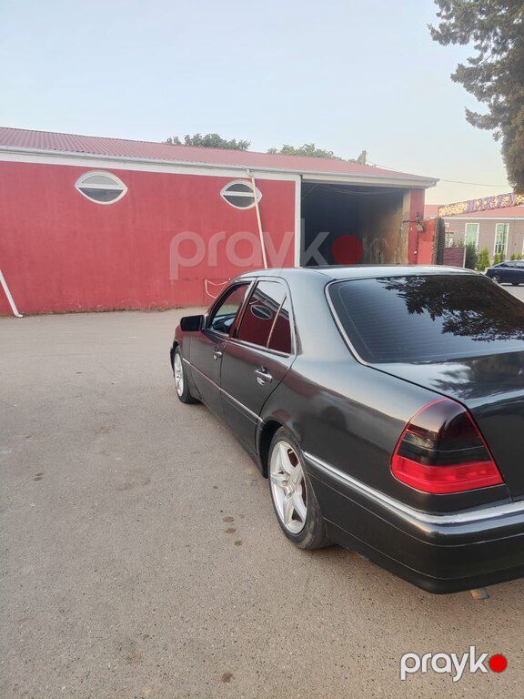 Mercedes C 250, 2.5 L, 1995 il, 524 231 km — Avtomobillər, Masallı (7)