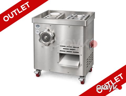 Suzhou PS-3-SY32 32-lik Ətçəkən Maşın – 350–400 kq/saat, 4.4 kW, 220V — Bakı