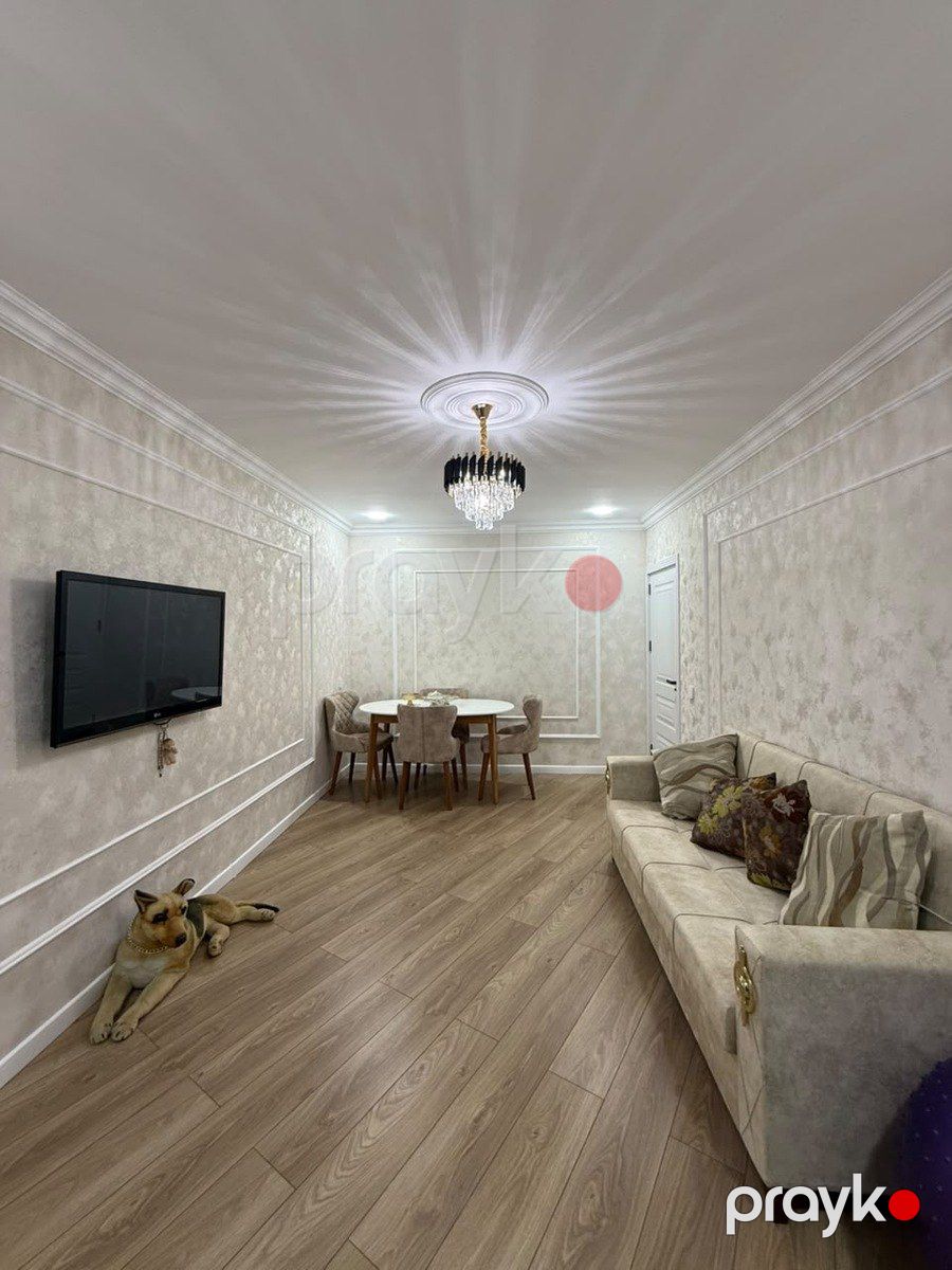 Satılır 3 otaqlı köhnə tikili 80 m² — Mənzil, Bakı (3)