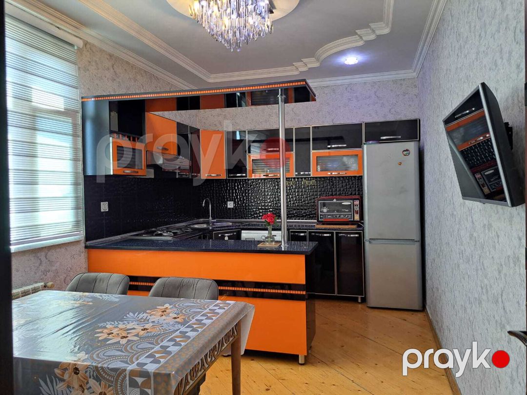 Satılır 8 otaqlı həyət evi/bağ evi 220 m² — Ev, villa, Sumqayıt (6)