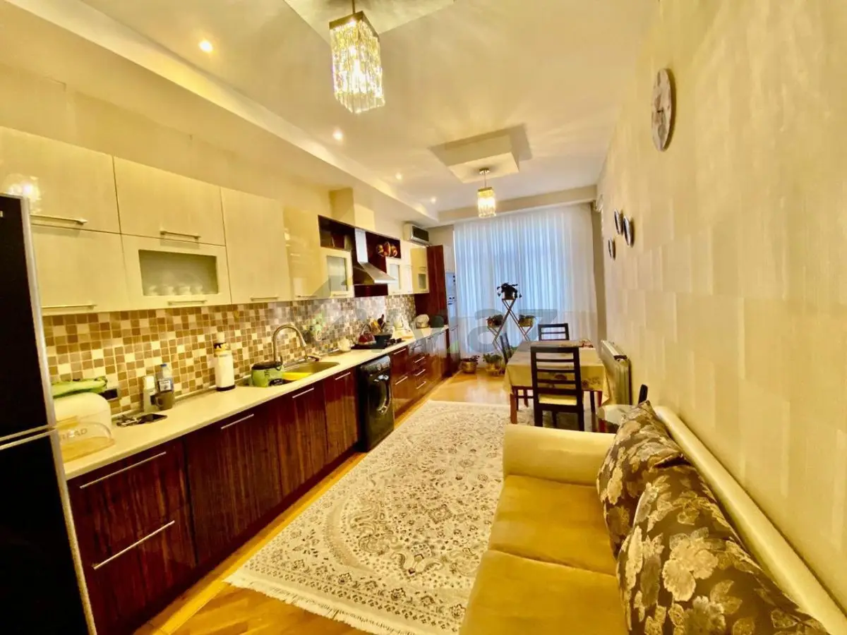 4 otaqlı mənzil Yeni tikili Satılır, Yasamal qəs., Yasamal, Bakı — Mənzil, Bakı (5)