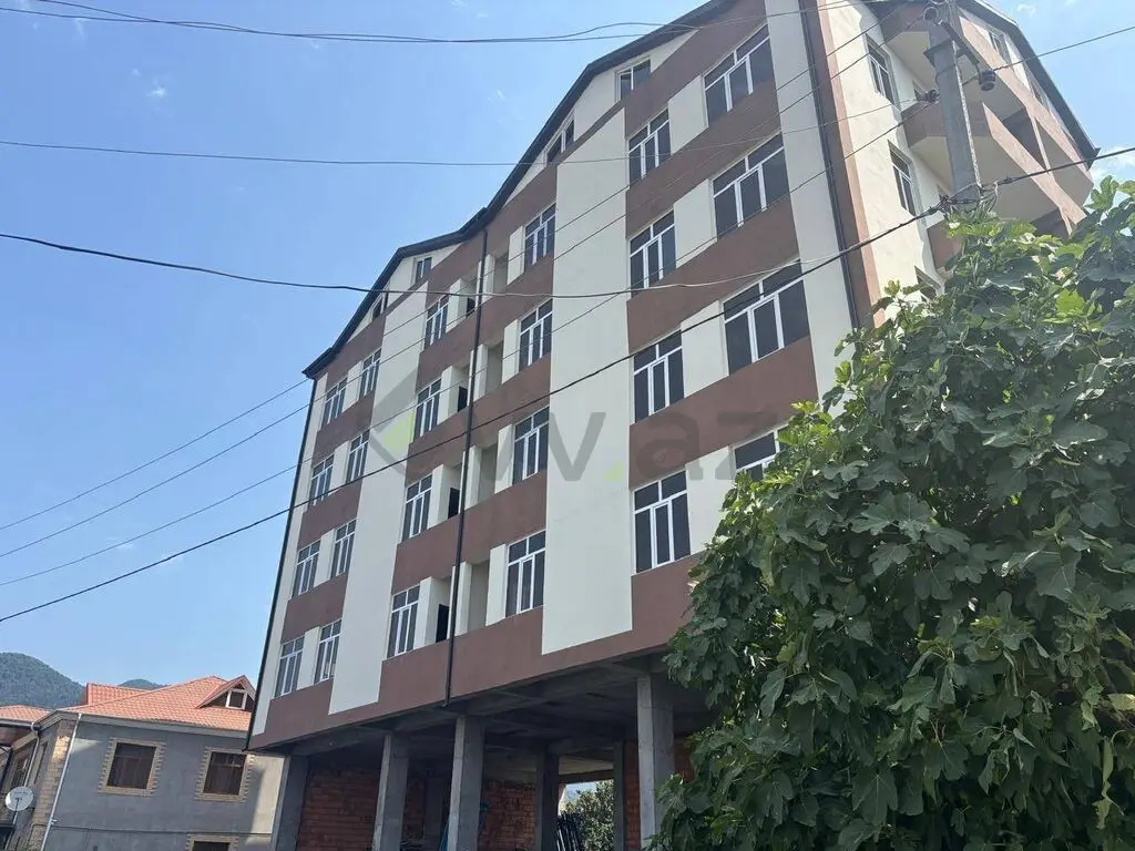 2 otaqlı mənzil Yeni tikili Satılır, Zaqatala — Mənzil, Zaqatala (10)