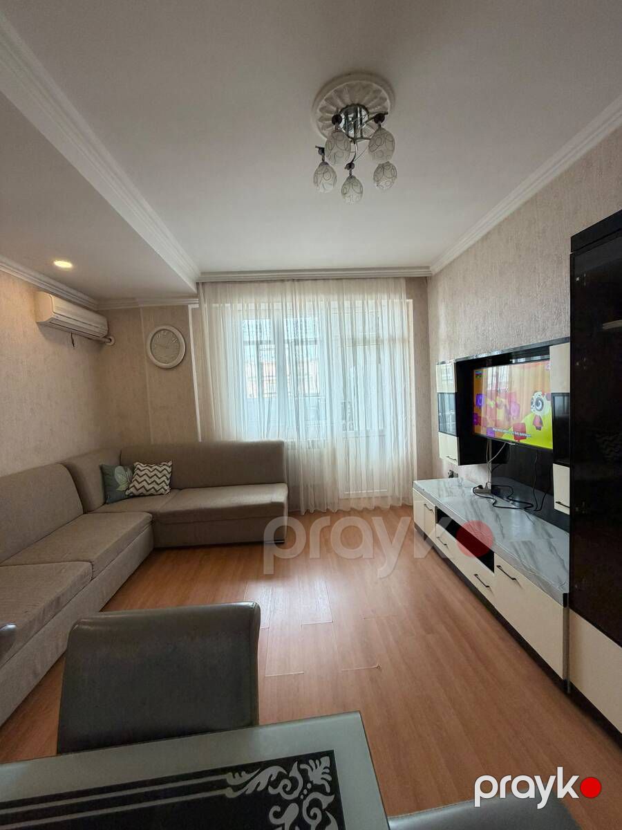 Satılır 2 otaqlı yeni tikili 50 m² — Mənzil, Xırdalan (2)