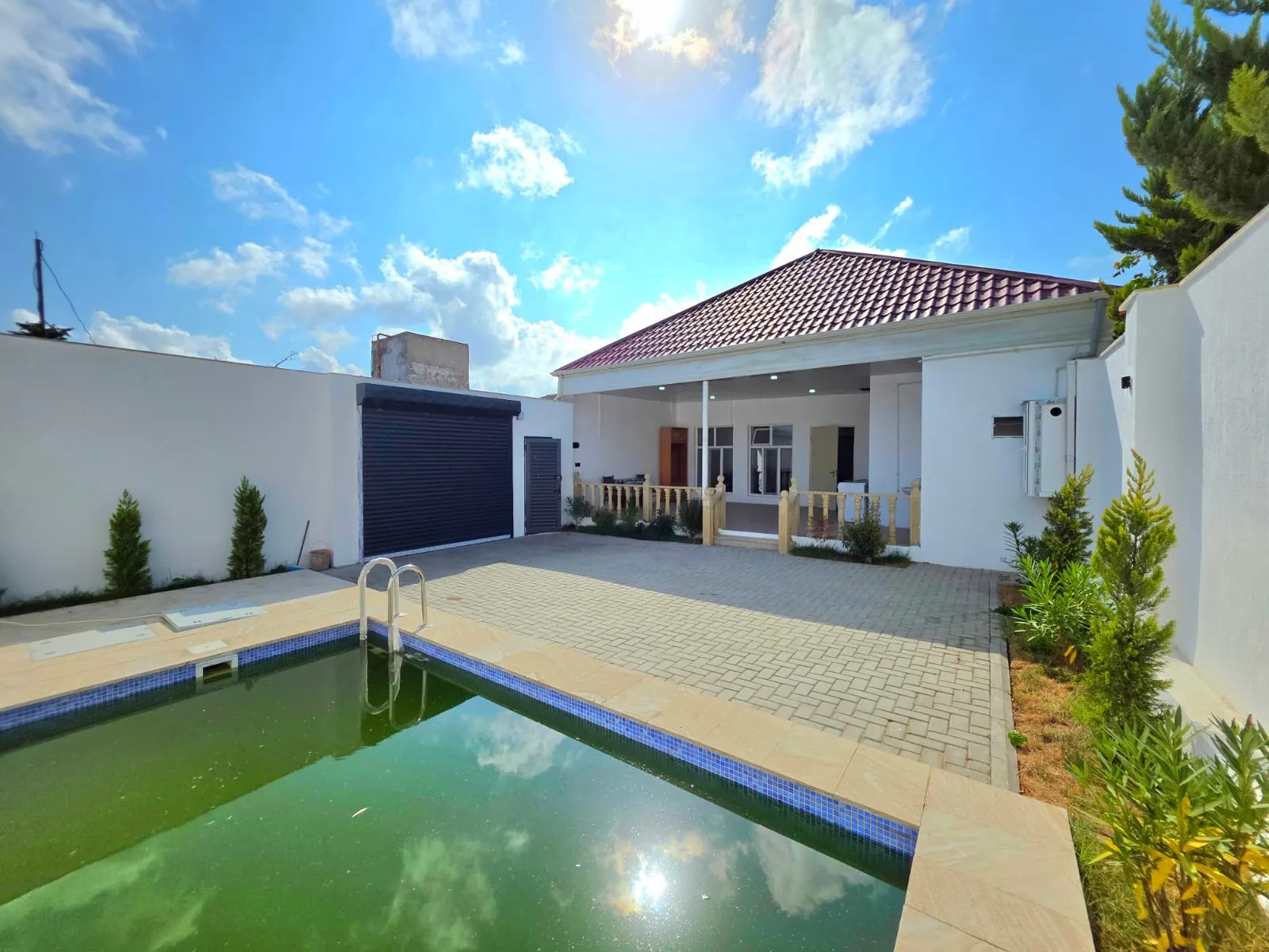 Şüvəlan, 3 otaqlı Həyət evi satılır - 100 m², 1 mərtəbə, 2.5 sot — Ev, villa, Bakı (7)