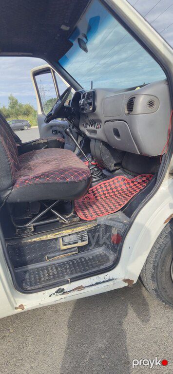 Ford Transit, 2.5 L, 2000 il, 613 000 km — Avtomobillər, Xaçmaz (11)