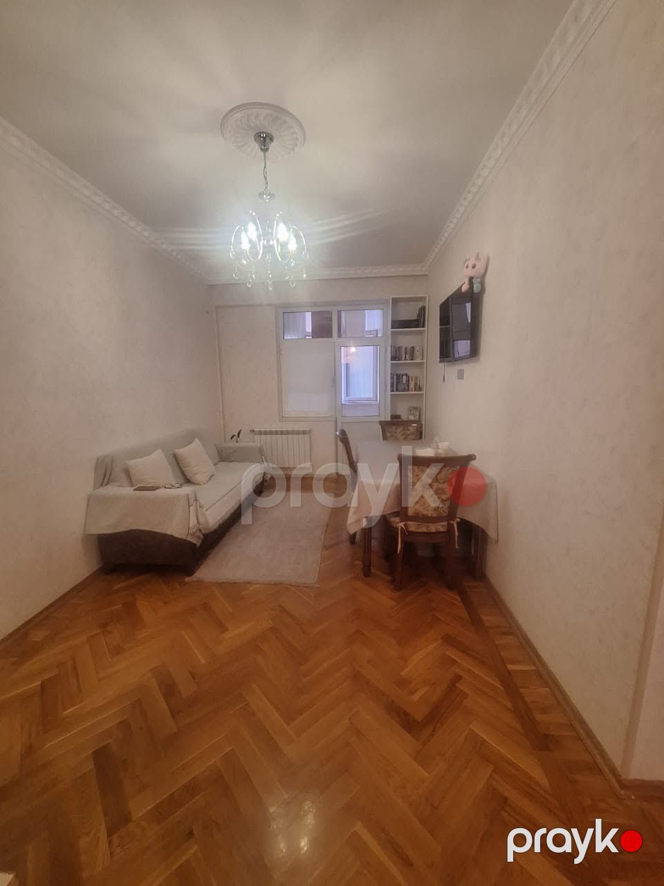 Satış: 2 otaqlı Yeni tikili, 49 m², Yasamal rayonu — Mənzil, Bakı (2)