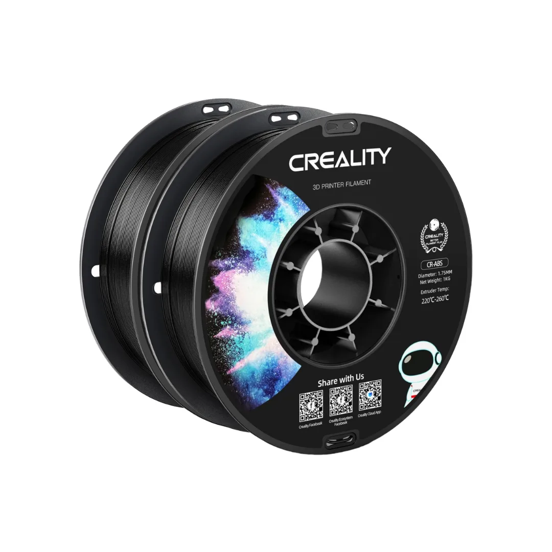 Cr-petg black_1.75_4kg_no reel_black and white box — Mallar, Bakı (2)