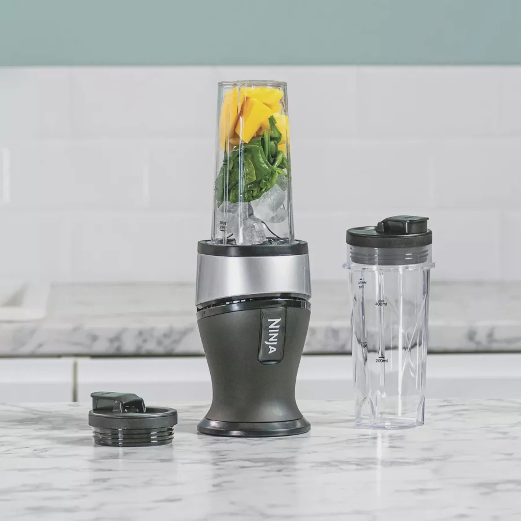 Blender Ninja Slim QB3001EUS — Mallar, Bakı (5)
