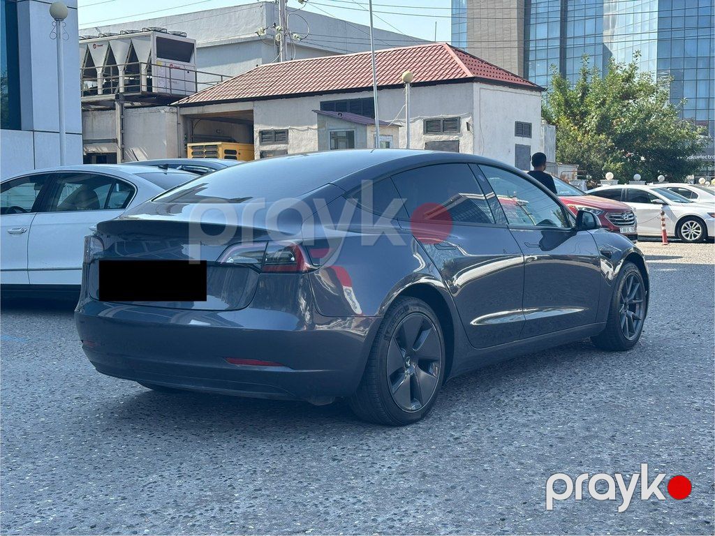 Tesla Model 3, 75 kWh, 2022 il, 85 000 km — Avtomobillər, Sumqayıt (6)