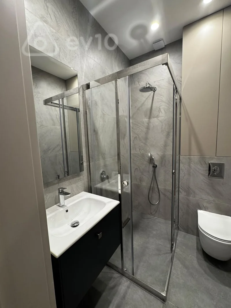 3 otaqlı mənzil, 100 m², м 28 мая — kirayə — Mənzil, Bakı (6)