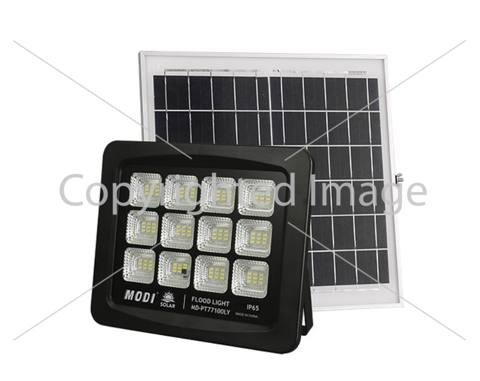 Küçə fənəri led günəş enerjili Modi PT77100, 100W — Lighting