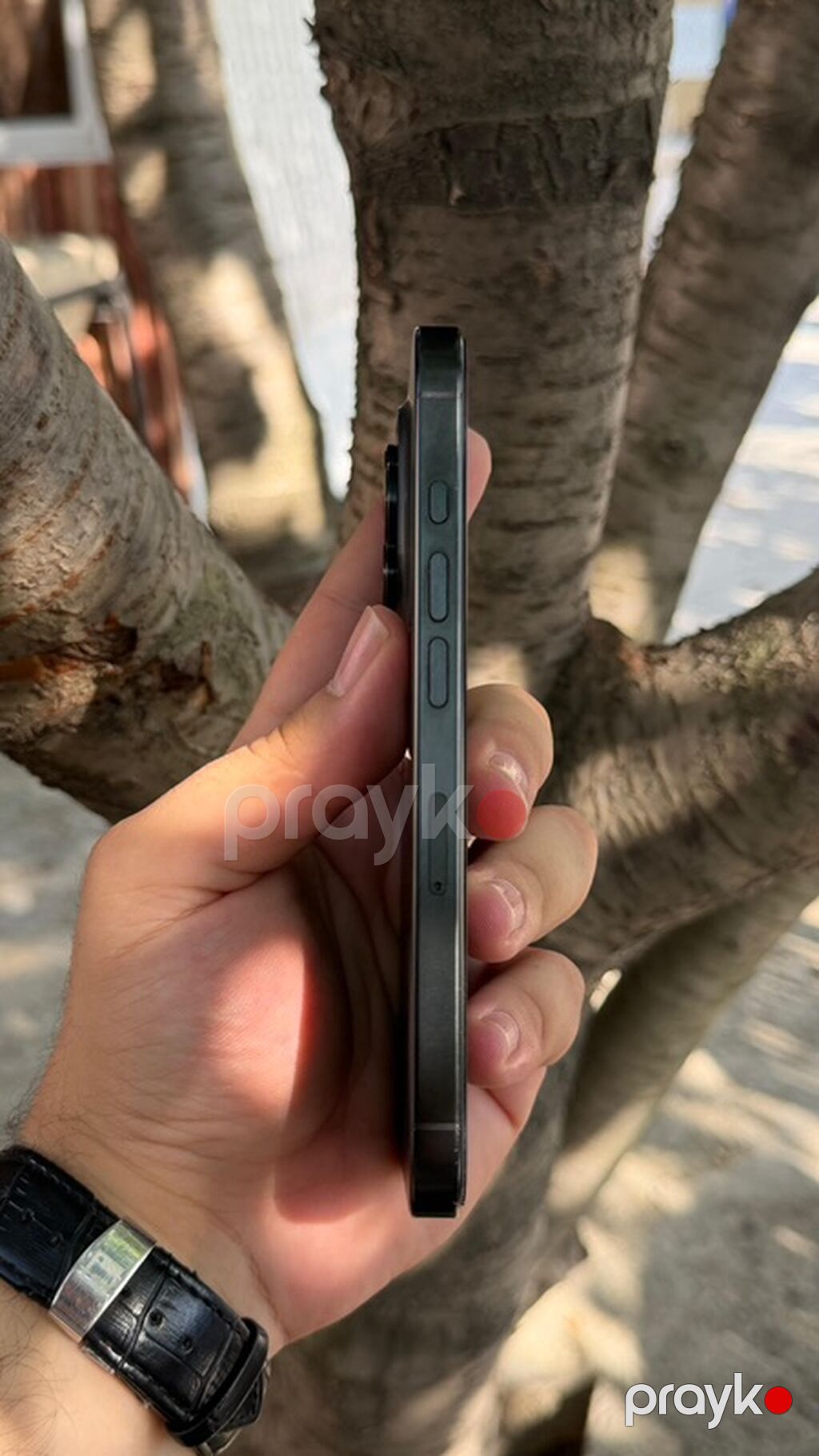 IPhone 16 Pro, 128 GB, Qara, Simsiz şarj — Apple iPhone, Bakı (4)