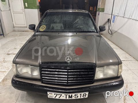 Mercedes 190, 1.8 L, 1992 il, 240 000 km — Bakı