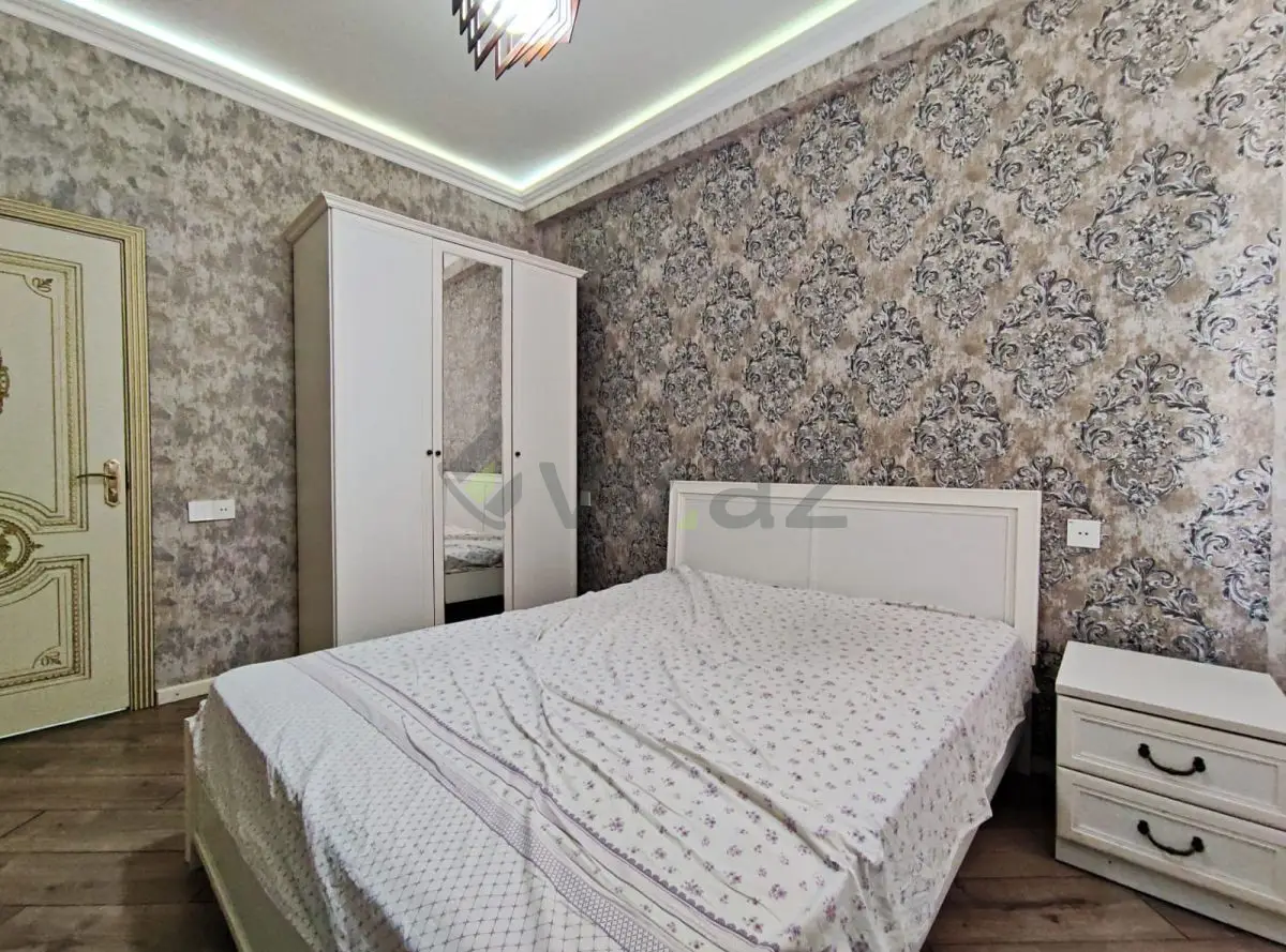 2 otaqlı mənzil Yeni tikili Kirayə, 8-ci kilometr, Nizami, Bakı — Mənzil, Bakı (4)