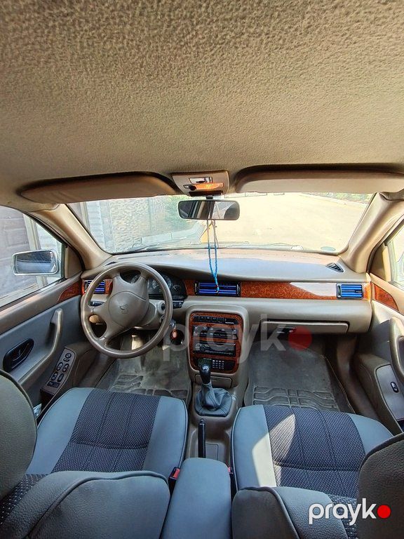 Iran Khodro Samand, 1.8 L, 2007 il, 400 000 km — Avtomobillər, Şamaxı (12)