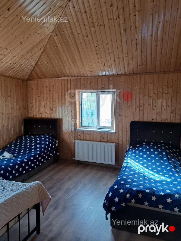 Satılır 4 otaqlı Həyət evi / Villa, 125 m², Qəbələ — Ev, villa, Qəbələ (9)