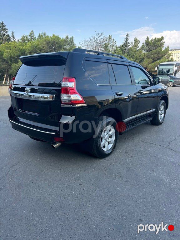 Toyota Land Cruiser Prado, 2.7 L, 2014 il, 153 000 km — Avtomobillər, Bakı (4)