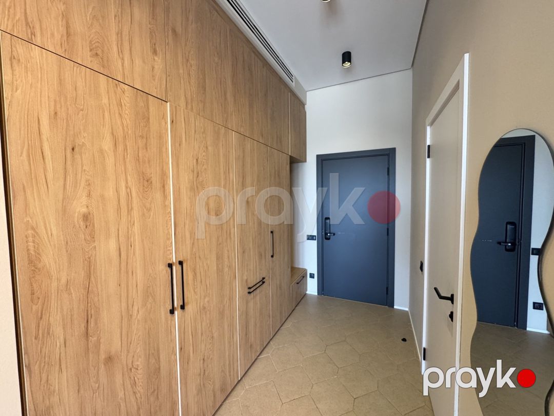İcarəyə verilir 1 otaqlı yeni tikili 50 m² — Mənzil, Bakı (5)
