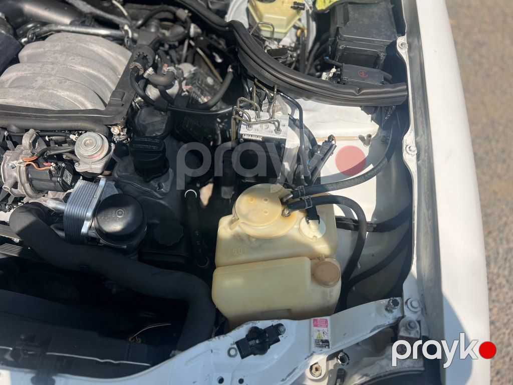 Mercedes E 240, 2.4 L, 2000 il, 350 000 km — Avtomobillər, Masallı (6)