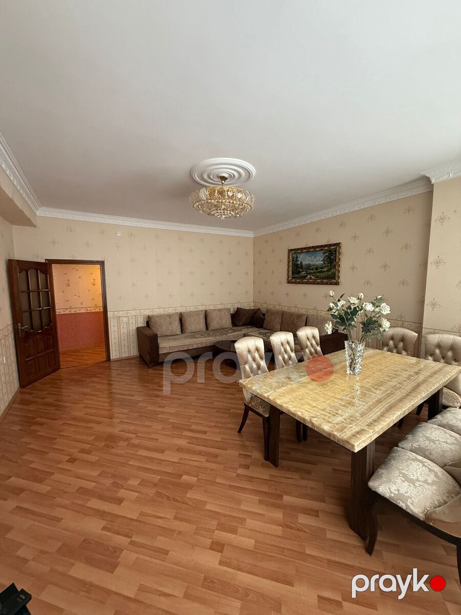 Satılır 3 otaqlı yeni tikili 120 m² — Mənzil, Bakı (3)