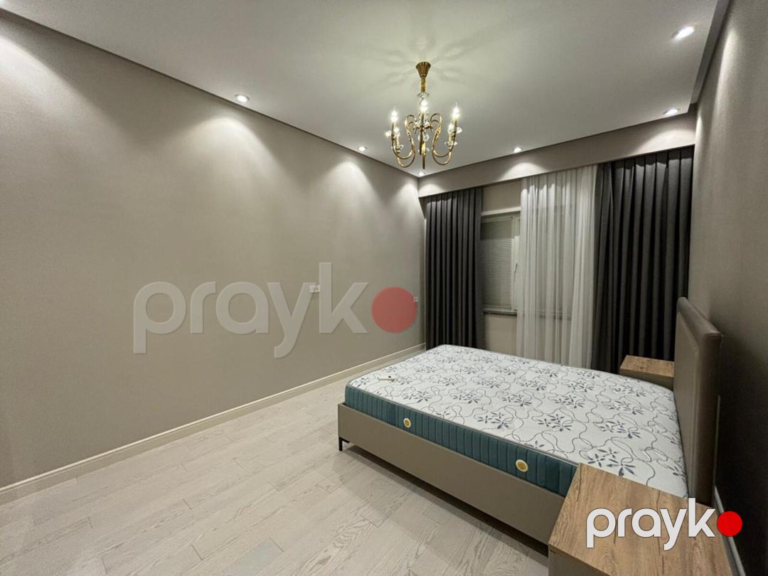 İcarəyə verilir 3 otaqlı yeni tikili 110 m² — Mənzil, Bakı (10)