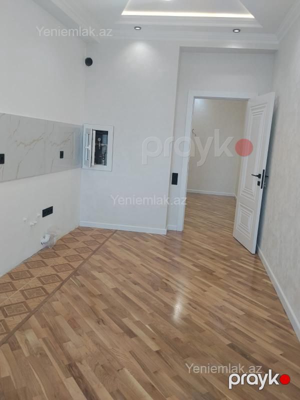 Satılır 2 otaqlı Bina evi menzil (Yeni tikili), 90 m², Nizami rayonu — Mənzil, Bakı (8)