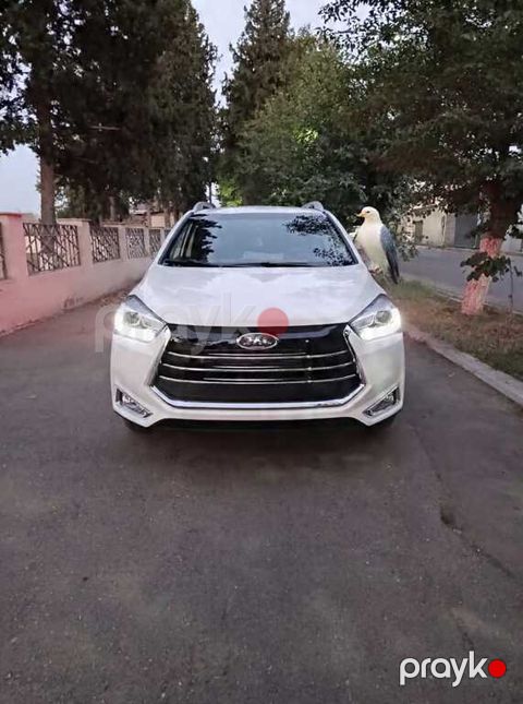JAC JS2, 1.5 L, 2025 il, 4 387 km — Gəncə