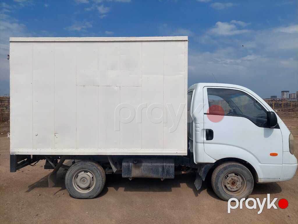 Kia K2700, 2.7 L, 2005 il, 486 518 km — Yük maşınları, Sumqayıt (3)