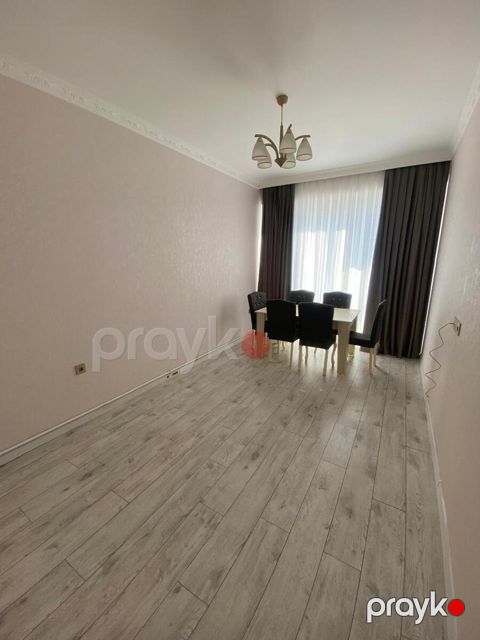İcarəyə verilir 2 otaqlı yeni tikili 53 m² — Bakı