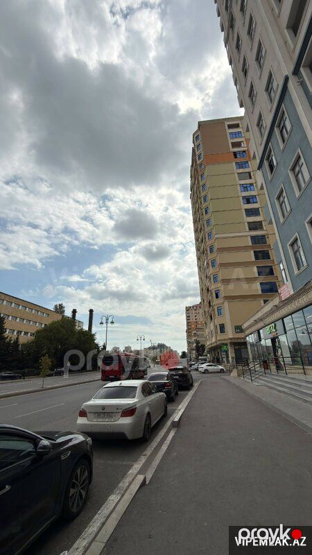 Yasamal rayonunda 2 otaqlı Köhnə tikili Satılır, 60 m² — Bakı