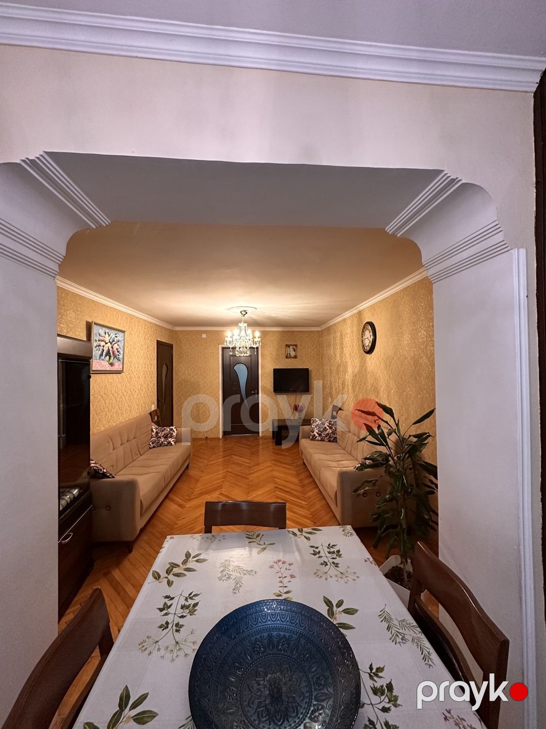 Satılır 3 otaqlı köhnə tikili 75 m² — Mənzil, Bakı (8)