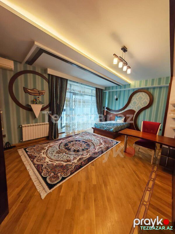 5 otaqlı Full tə'mir mənzil — Mənzil, Bakı (8)