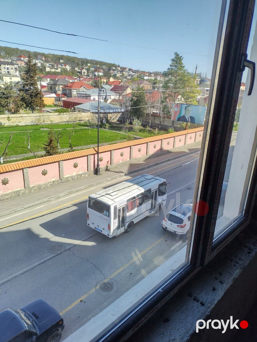 3-комн. новостройка, Пр. Гейдара Алиева., 83 м² — Mənzil, Qusar (11)