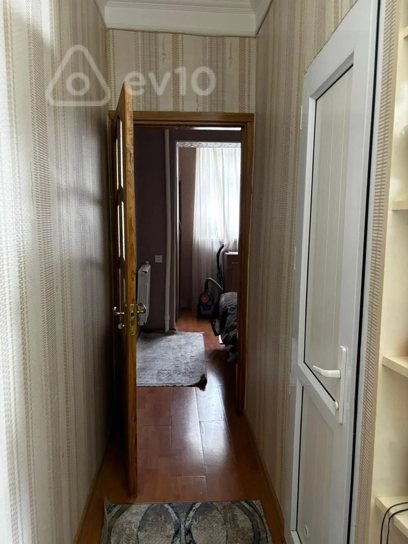 2 otaqlı mənzil, 45 m², Əcəmi Naxçıvani küçəsi — kirayə — Mənzil, Bakı (10)