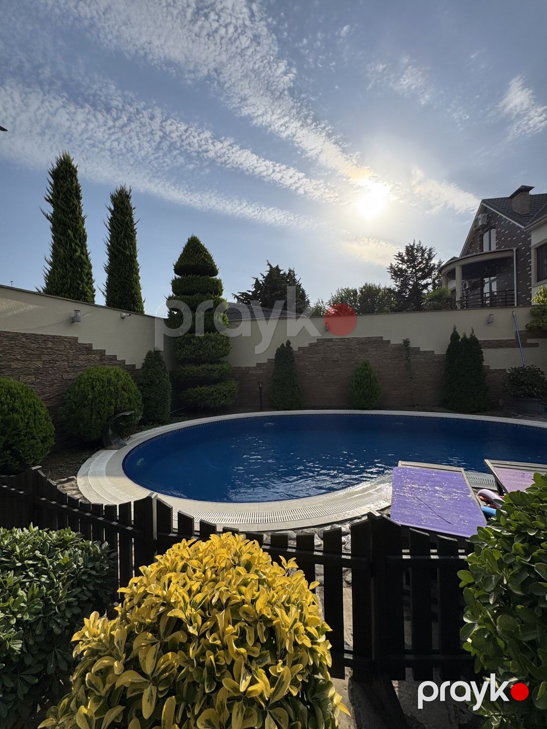 Satılır 3 otaqlı həyət evi/bağ evi 300 m² — Ev, villa, Bakı (3)