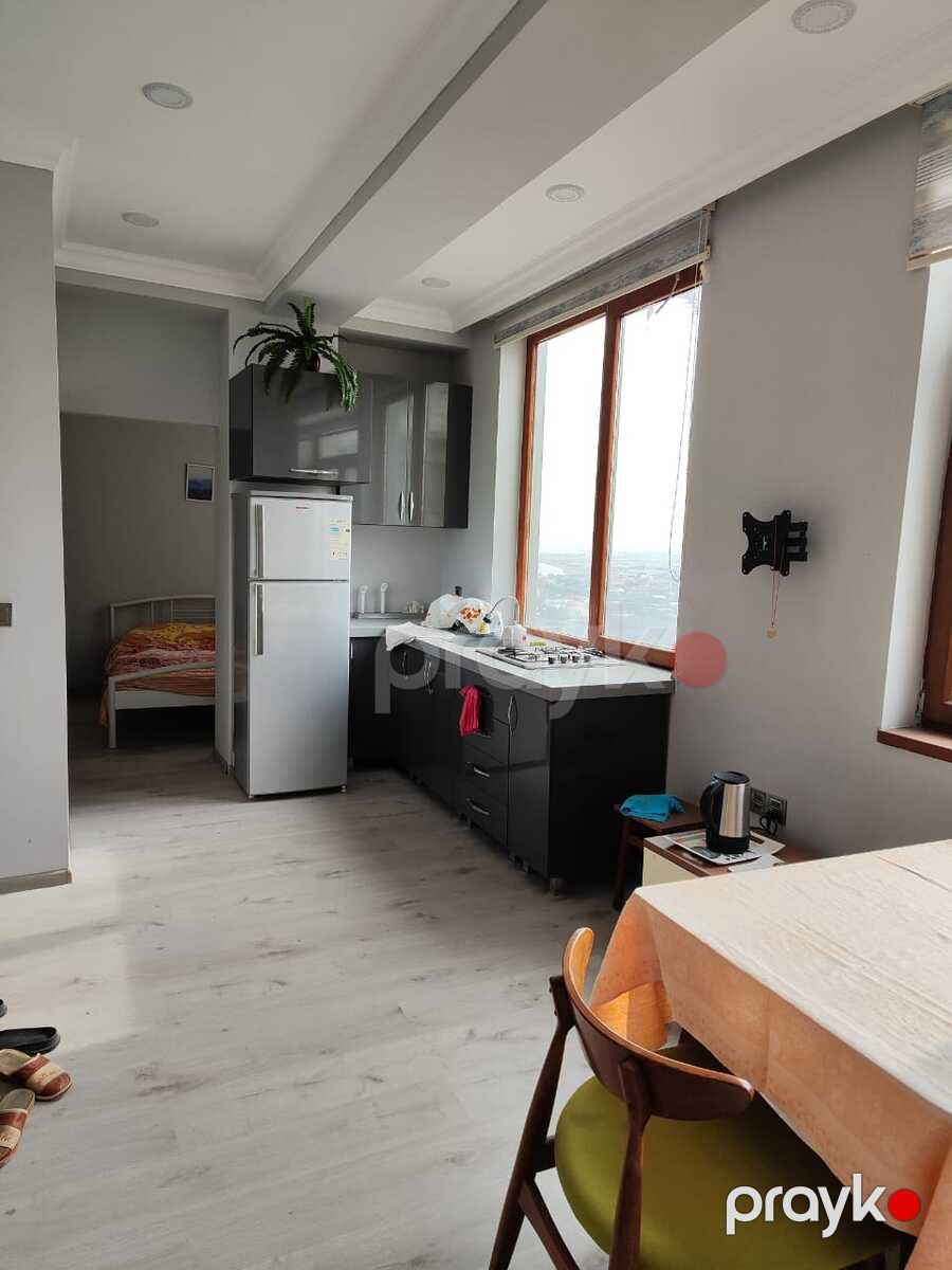Satılır 1 otaqlı yeni tikili 30 m² — Mənzil, Bakı (4)